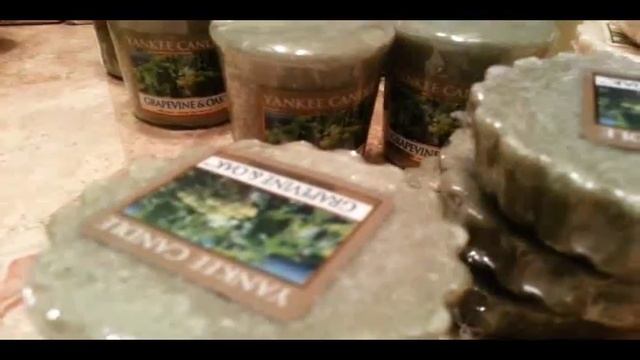Yankee Candle, $1 votive and tart sale, April 2014 HAUL, Part 1