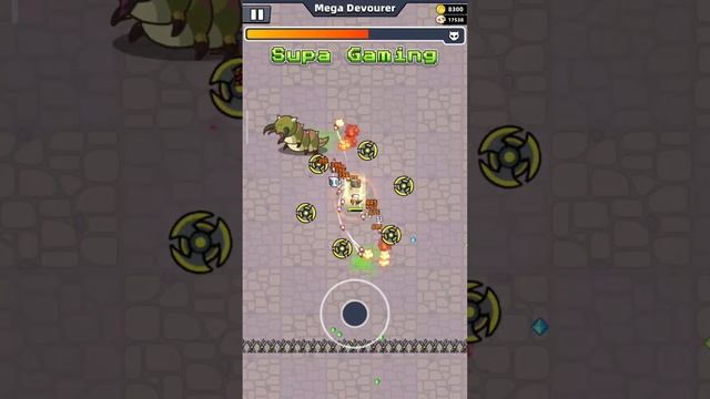 Survivor.io - All Bosses (Boss Fight) Chapter 1-3