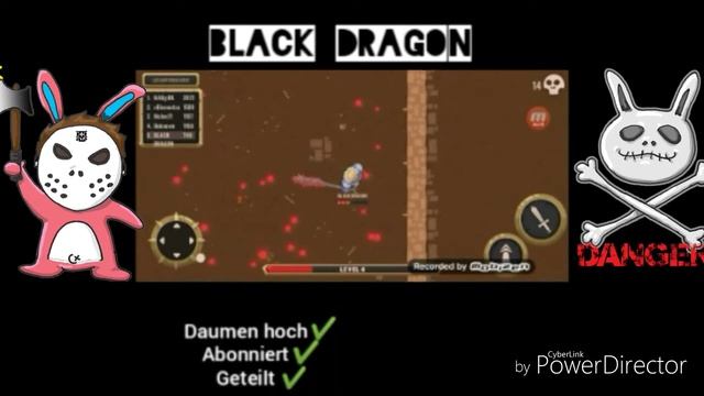 Brutalmania.io/Waffe auf Level 17/Rüstung auf Level 13        2/3