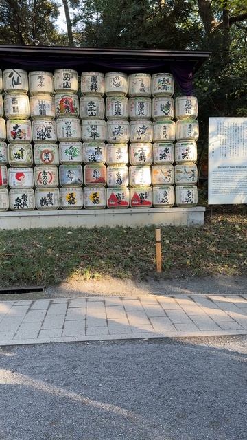 Japan/ Tokyo/ Meiji /明治神宮 #tokyo #japan #токио #meijijingu #япония