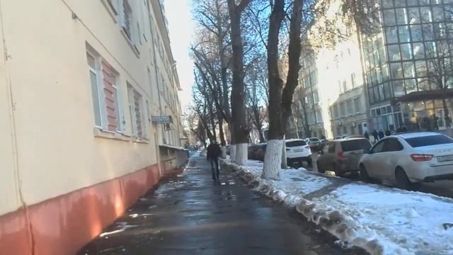 Школа-интернат-1. г.Саратов
