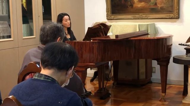 Cage / A Flower (Solo performance version)