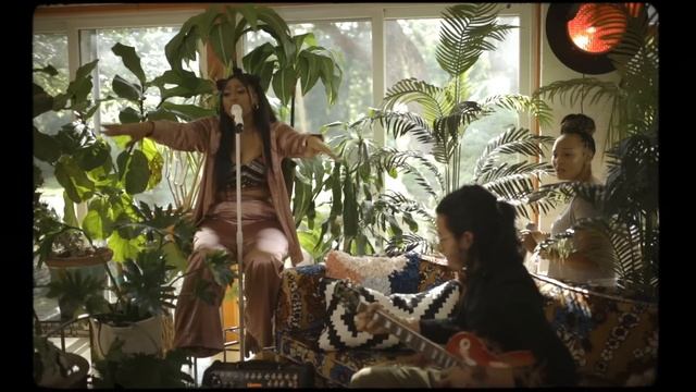 Jazmine Sullivan - The Other Side (Live)