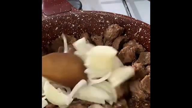 Жарим мясо! Быстро, легко и вкусно!