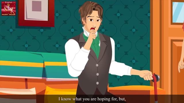 The Blind Painter Story   Stories for Teenagers   @EnglishFairyTales