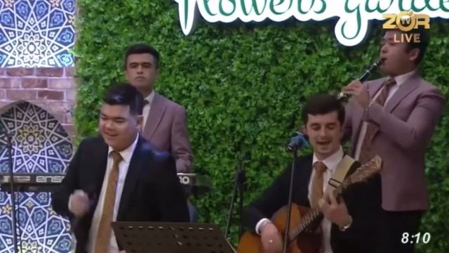 Zo’r Tv Ertalabdan Salom va VASTOK BAND
