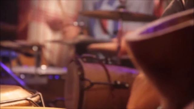 LOS MARES DEL RITMO - Sebastián Jantos feat. Oscarito Mederos