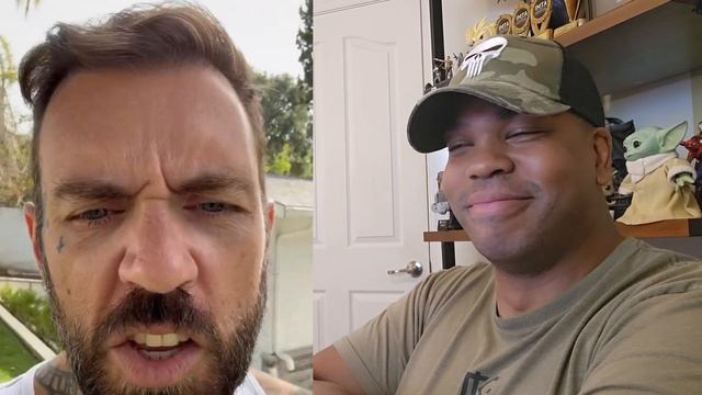 Adam22 Just CLOWNED Sean Evans & His Corn Star Girlfriend!