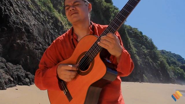 Jorge Bernal Guitar Player
