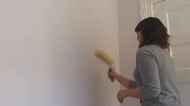DIY - How to Wallpaper