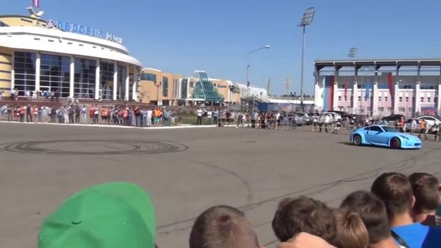 АВТОШОУ Speed&Style 2014 в Саранске #14