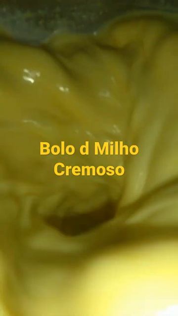 Bolo de milho Cremoso/ Rose Saraiva