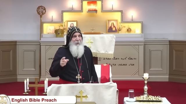 Bishop Mar Mari Emmanuel 🔯 [ SHOCKING MESSAGE ]  Pope Francis Made A SHOCKING Revelation