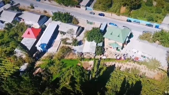 Кадамжай Охна айылы
