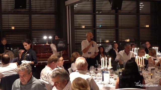 Mission 1000 Reloaded Gala Dinner mit Walter Röhrl 2016