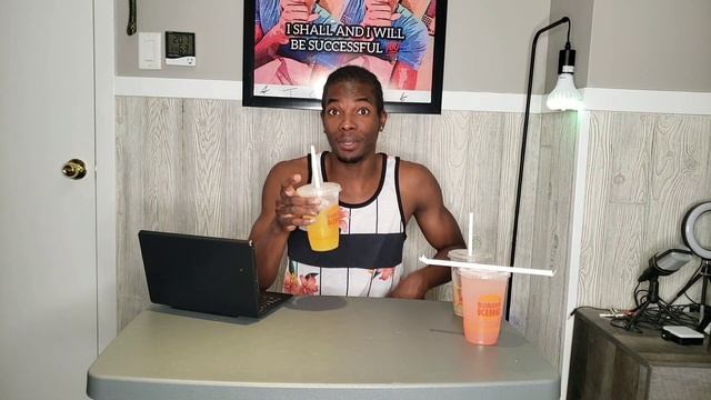 TRYING BURGER KING'S NEW SUMMER JUST GOT COOLER BEVERAGES AND RANKING THEM