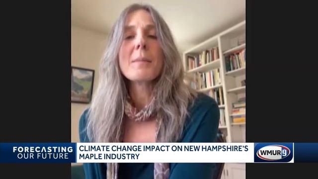 Climate change will affect New Hampshire's maple industry