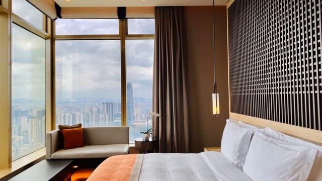 Jumeirah Guangzhou, Guangzhou, China