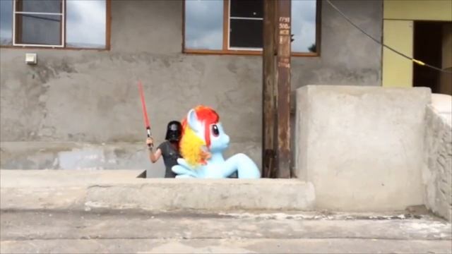 Exclusive footage leaked from the set of Star Wars VII / Первые кадры со съёмок Star Wars VII
