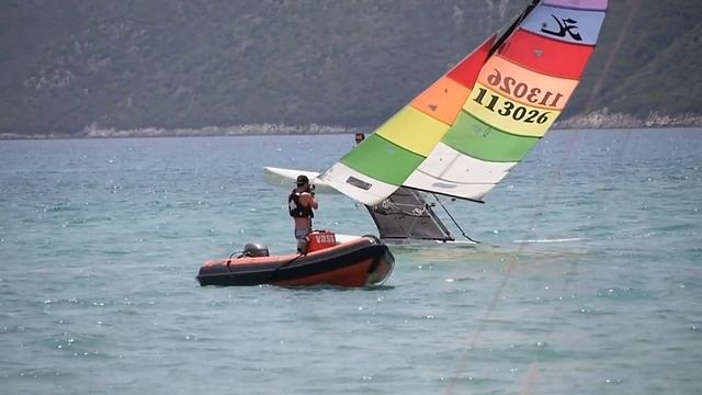 Should I Buy a Hobie 16?