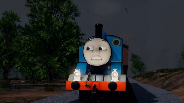 Жуткий паровозик Томас Choo Choo Charles Chase Thomas 2  - Remake