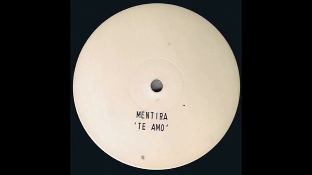 Mentira – Te amo (Vocal)