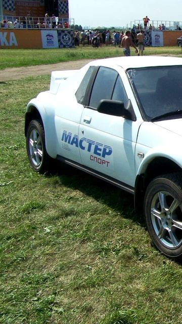 Гоночная Приора