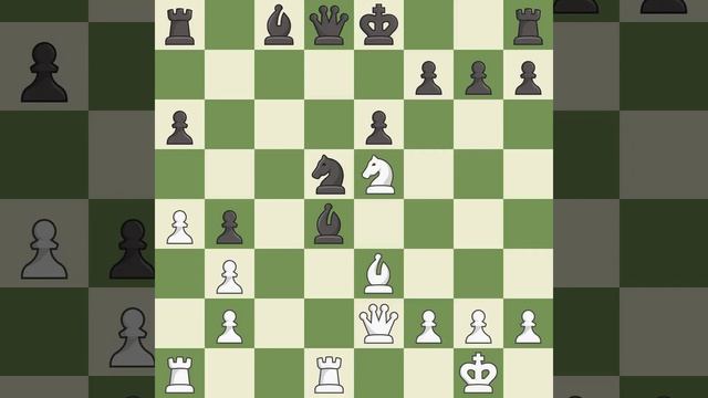 White Sjugirov, S., Black Riazantsev, A.,French Defense: Tarrasch, Open, Chistyakov, Eliskases Vari