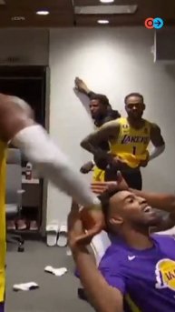 LeBron is Great...But His Teammates Don't Need to Do This!