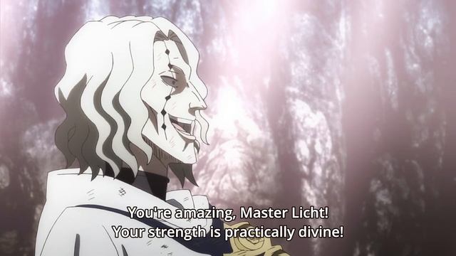 Black Clover Episode 34 Last Scene