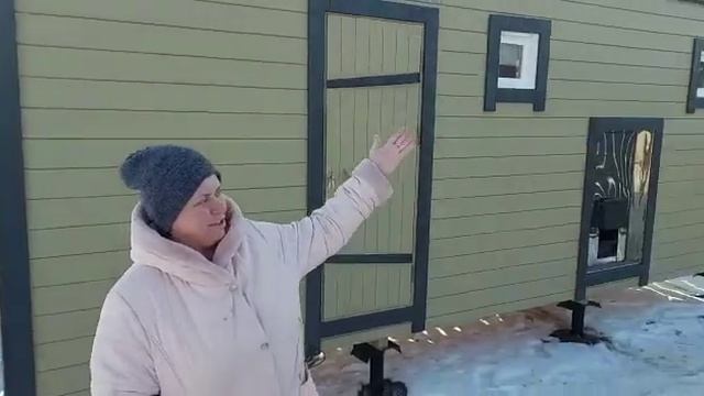Отзыв о бане от Компании БаниКа