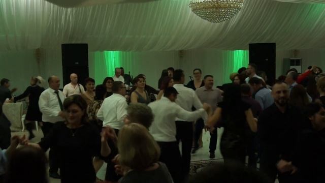 Pro Band Tulcea, SARBE - secvențe. Revelion 2023 Lebada Ballroom