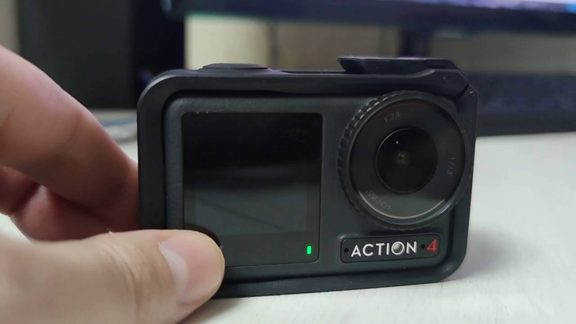 Ambient video написания лонгрида. Тест камеры DJI osmo 4. Как я пишу свои статьи.