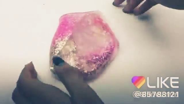 Слайм:)💗🦄💟