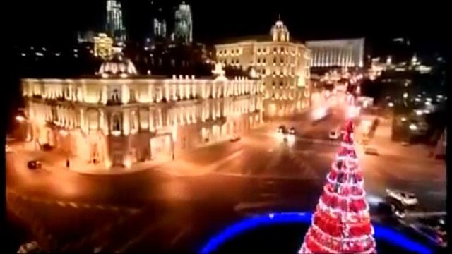 Новогодний красавец Баку !!!!!