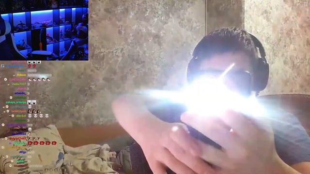 Артикс жестко вытащил стрим пока Пятёрка отходил