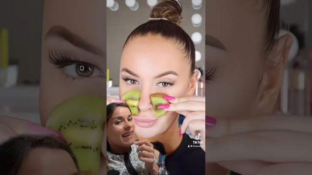 Analizamos una rutina de color verde #skincare