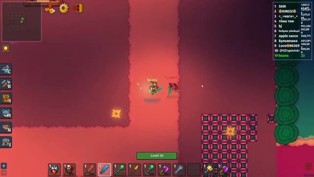 Getting raided by a NOOB in Dynast.io...