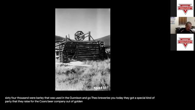 History of the Gunnison Country by Duane Vandenbushe: Farming and Sustainablity (Lecture 9)