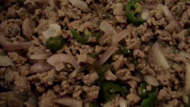 Kailyn's Quick and Easy Turkey Chili