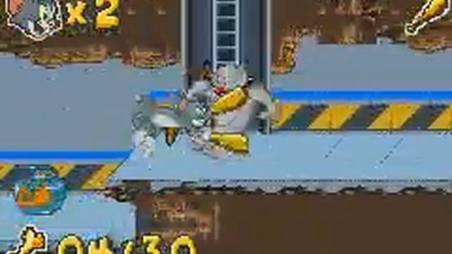Tom and Jerry in Infurnal Escape #2