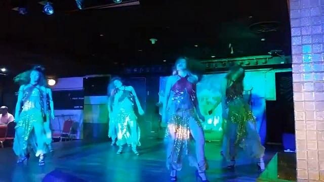 BARBIE-THALIA TV DIWALI DANCE LOVELY