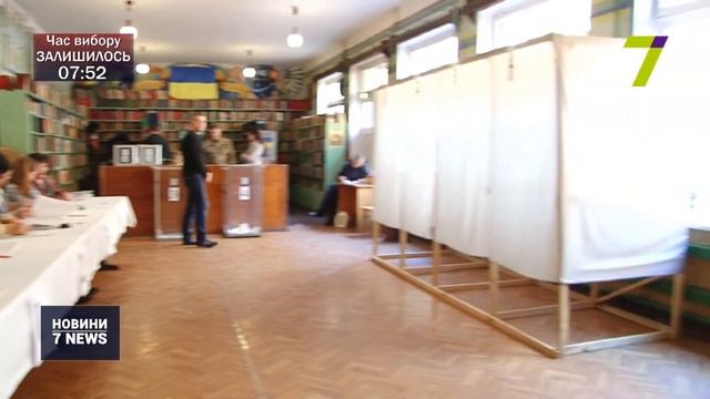 В Південній виправній колонії № 51 обирають президента