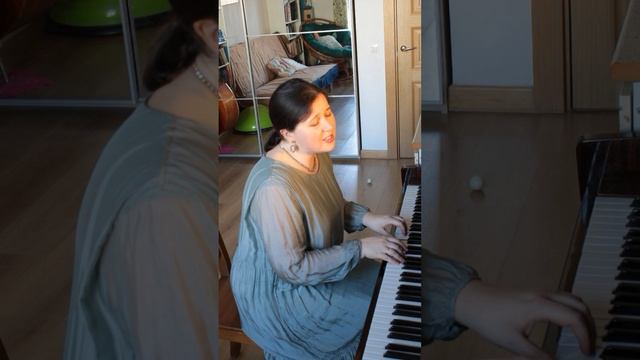 "Рябина", Ксения Кузьменко, live, 20.03.24