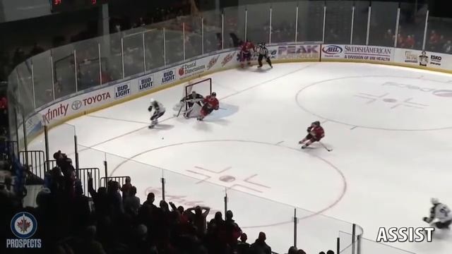 Sami Niku 2A vs Rockford | Feb 2 2018