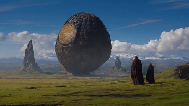 Aurora Codex - Relaxing Sci-Fi Ambient Music