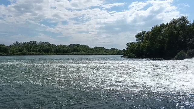мощь воды💦