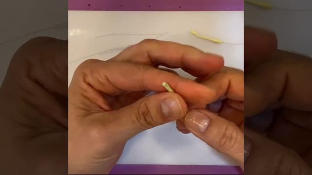 DICA# 3: ESTAME FÁCIL DE TULIPA