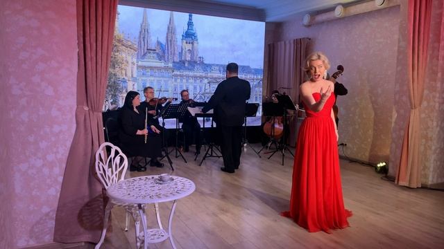 Рондо Зильберкланг исп.Ольга Невская