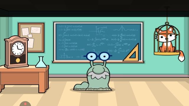 Bash The Teacher # 3-серия